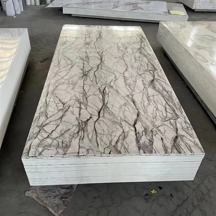 Polymarble Sheet For Wall