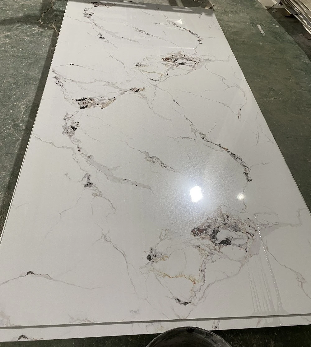 PVC marmol