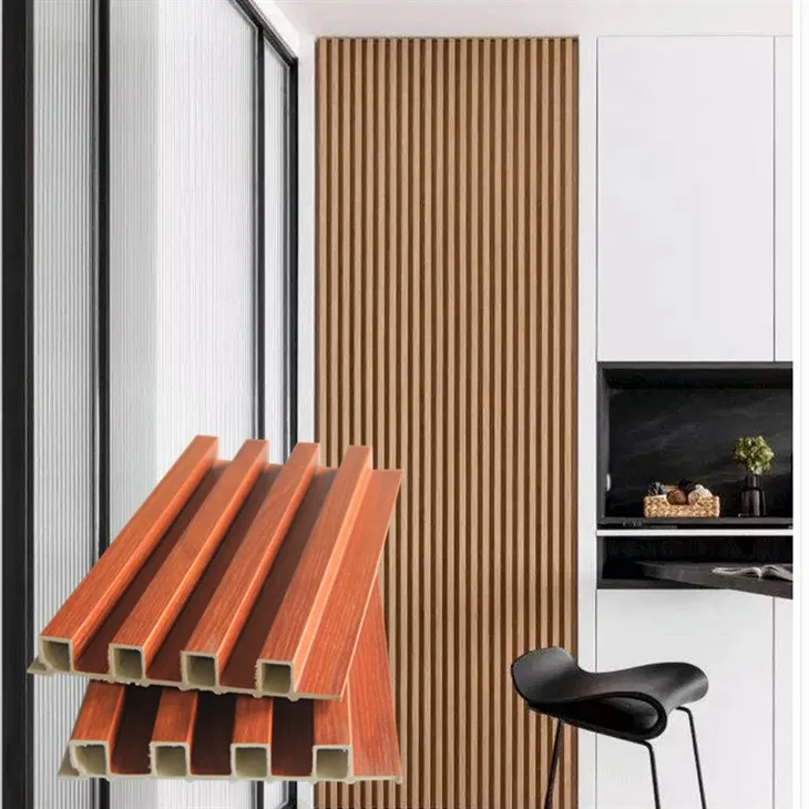 Внутрішня обшивка настінної панелі WPC