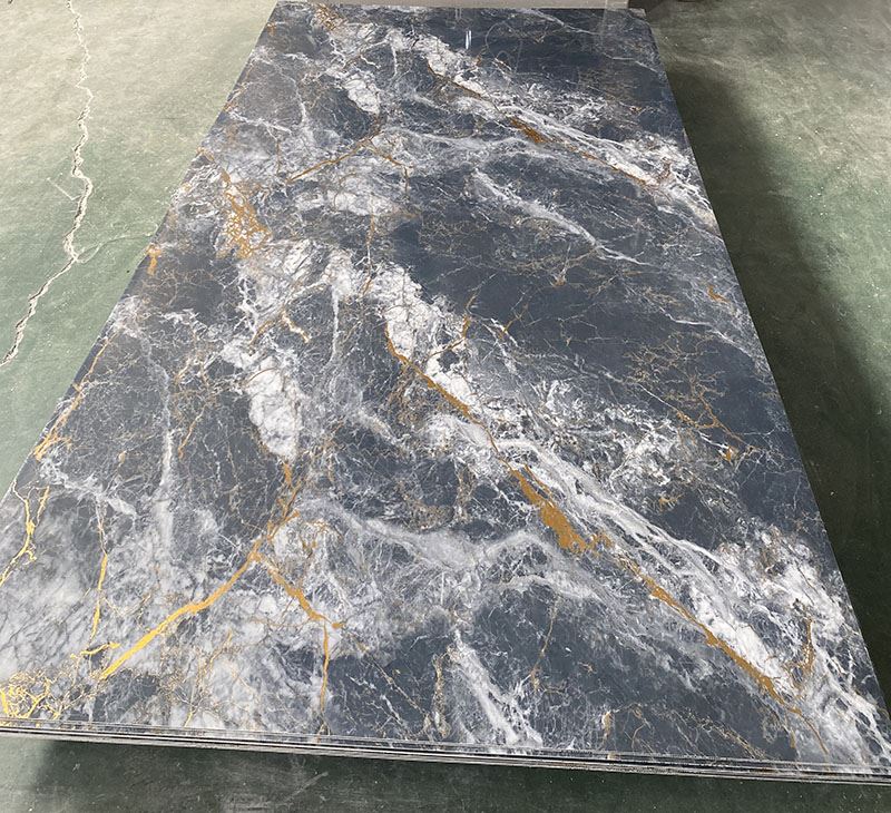 YIKE Marble Design Wall Panel 2440*1220*3 мм